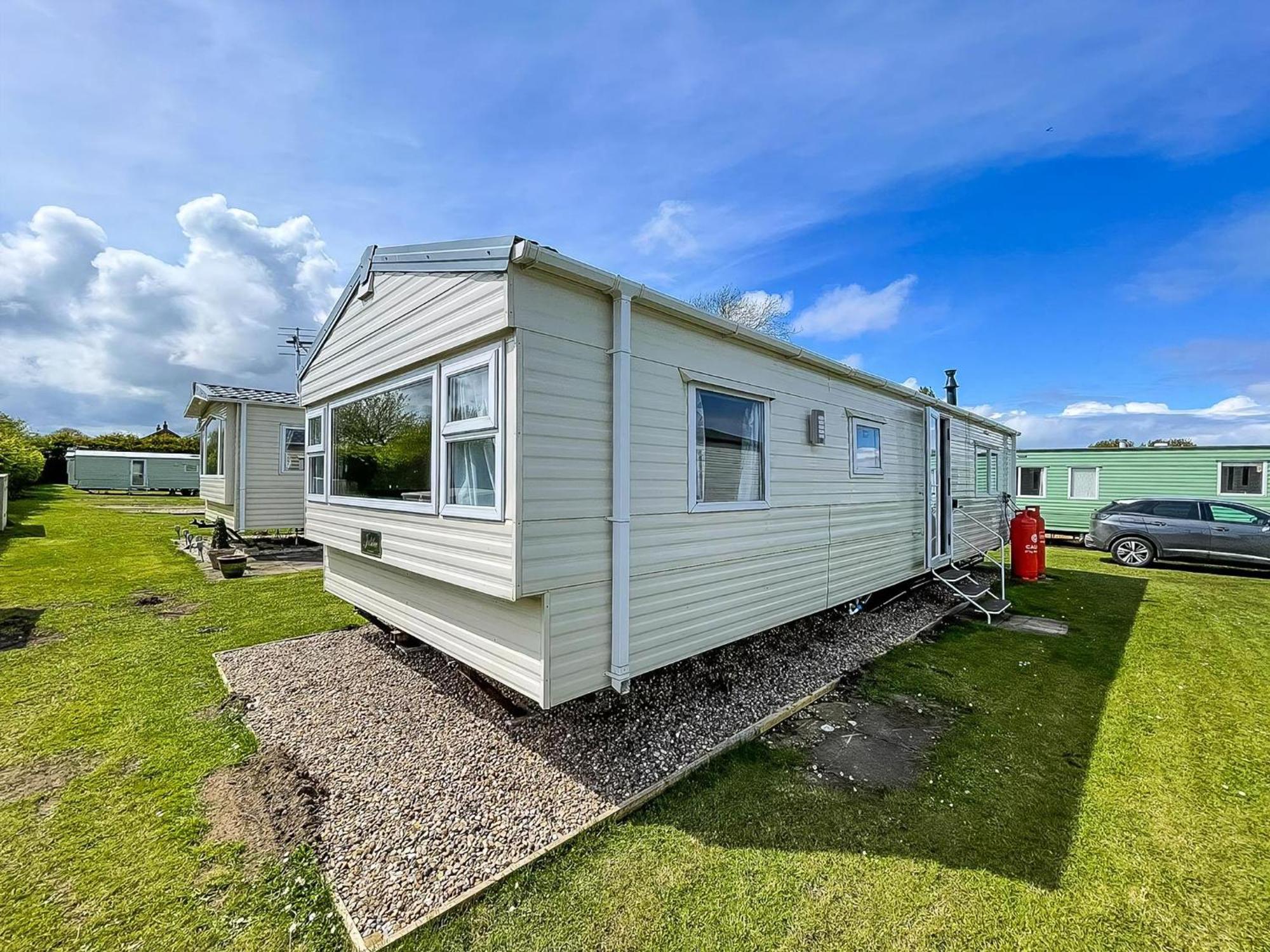 Lovely 6 Berth Caravan At Sunnydale Holiday Park Ref 35375S Louth  ภายนอก รูปภาพ